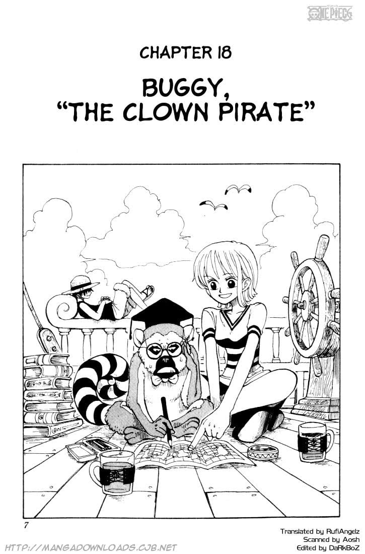 One Piece, Chapter 18 image 01